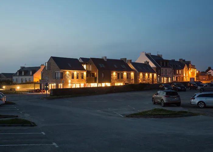 Hostellerie de la Pointe Saint-Mathieu - SPA&Restaurant